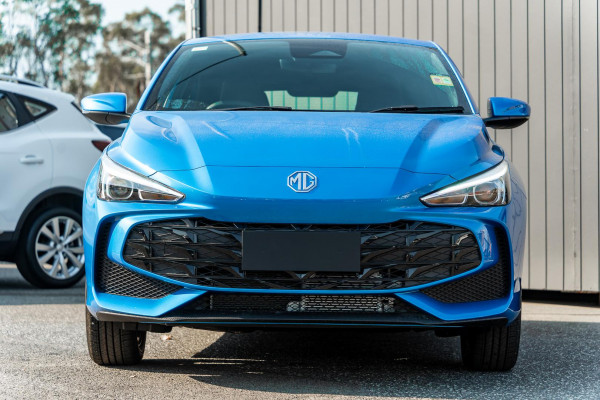 2025 MG MG3 ZP22 Excite Hatch
