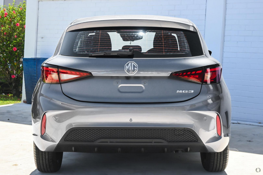 2026 MG MG3  Excite Hatch Image 3