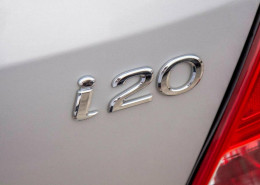 2012 MY12.5 Hyundai i20 PB MY12.5 Active Hatchback