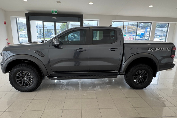 2024 MY25.25 Ford Ranger P703  Raptor Ute Image 5