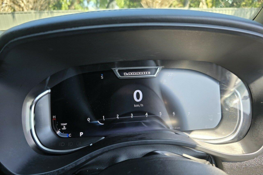 2023 MY24 Ram 1500 DT Laramie Ute Image 21