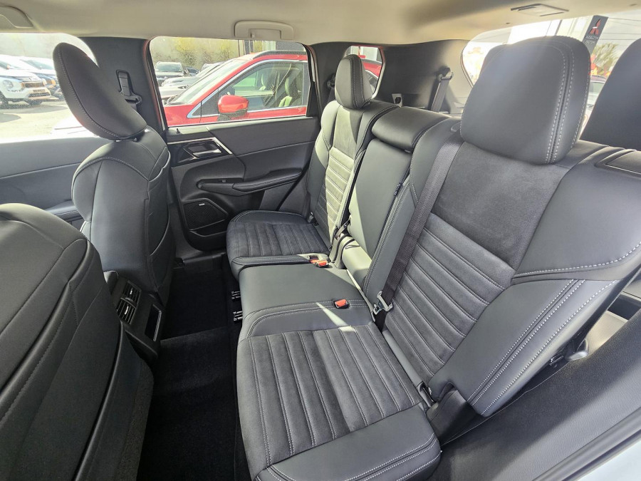2026 MY25 Mitsubishi Outlander ZM Aspire SUV Image 8