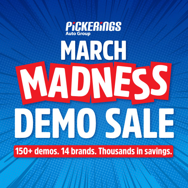 Pickerings Auto Group A Family Owned Business