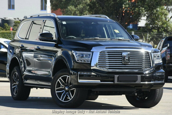 2024 GWM Tank 500 P03 Ultra Hybrid SUV
