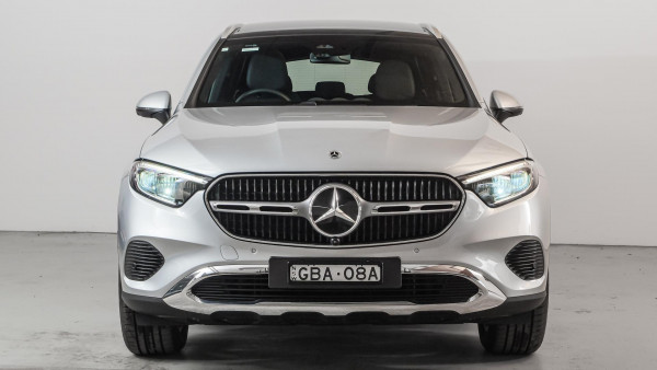2026 MY25 Mercedes-Benz GLC-Class X254 GLC200 SUV image 4