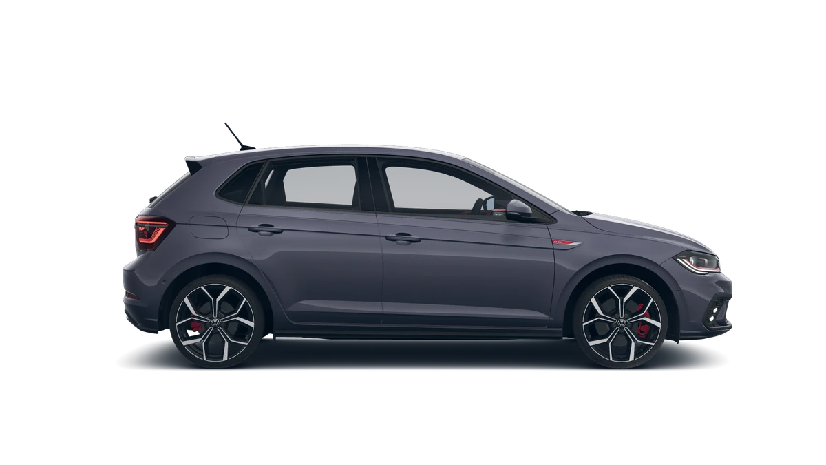 Polo <small>GTI</small><br><span>6-Speed DSG | Petrol | MY25</span>