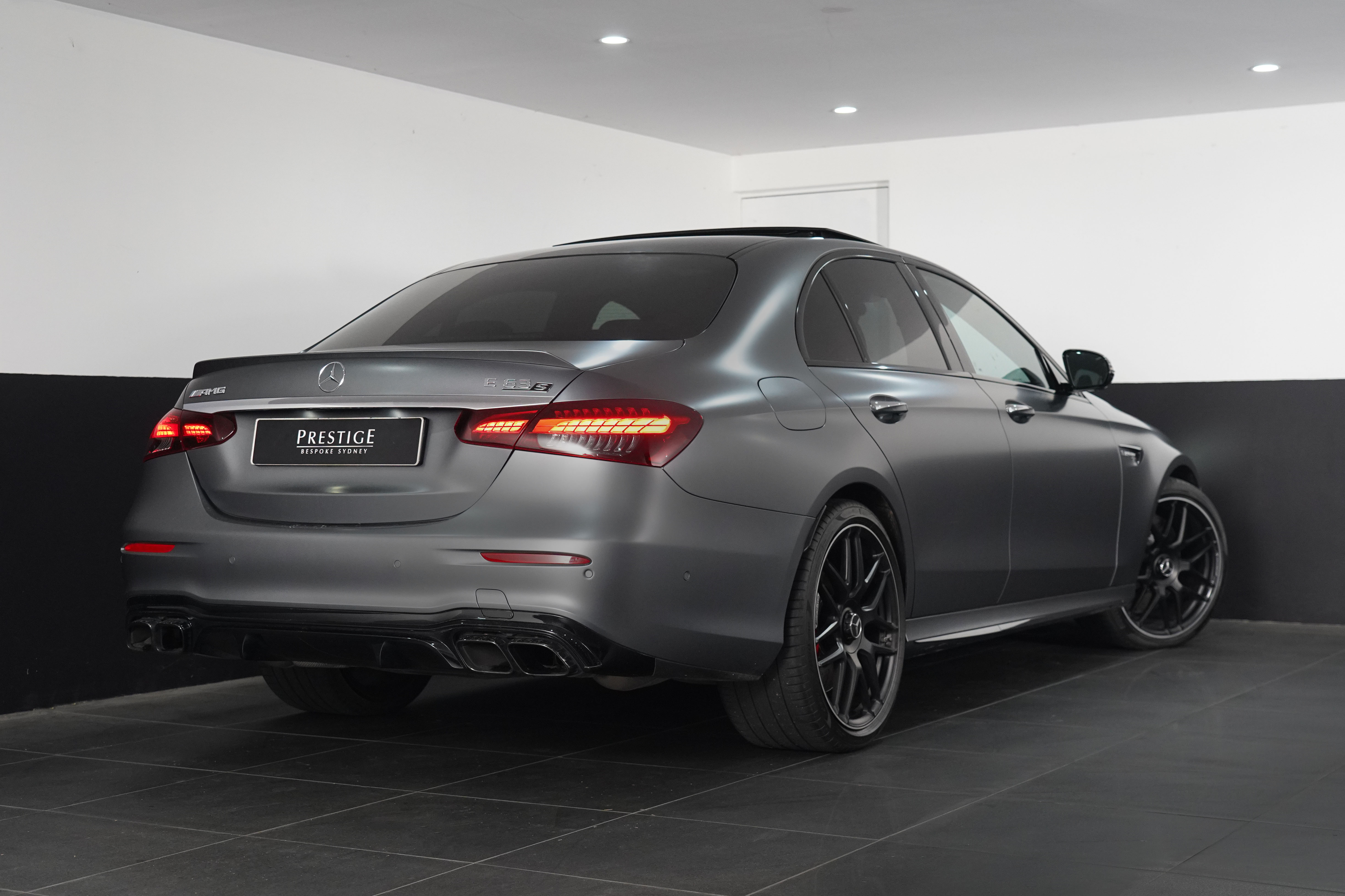 2022 Mercedes-Benz E63S AMG 4matic+ Sedan Image 17