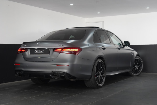 2022 Mercedes-Benz E63S AMG 4matic+ Sedan Image 17