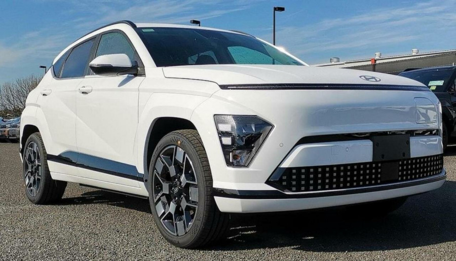 2026 Hyundai KONA SX2.V3 Electric Elite SUV Image 1
