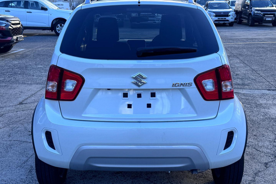 2024 Suzuki Ignis MF Series II GLX SUV Image 6