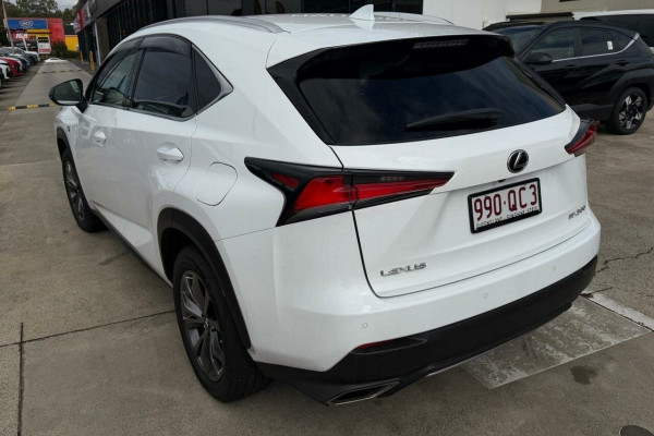 2020 Lexus NX AGZ10R NX300 F Sport SUV Image 6