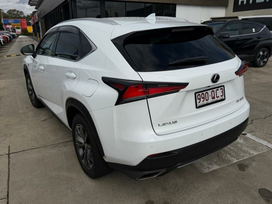 2020 Lexus NX AGZ10R NX300 F Sport SUV Image 6