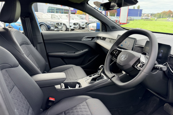 2026 MG MG3 Essence Hatch Image 8