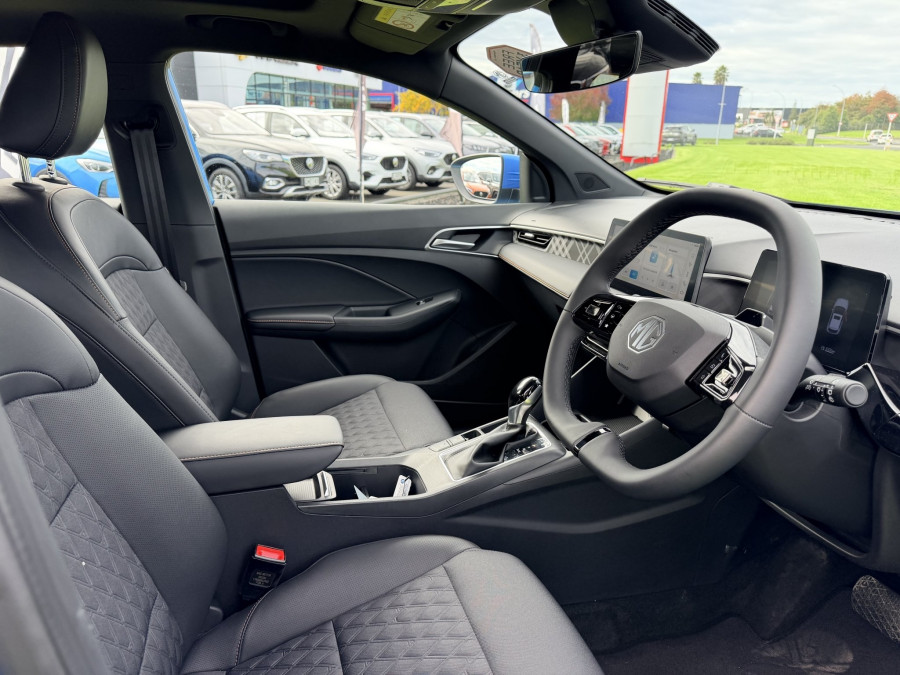 2026 MG MG3 Essence Hatch Image 8