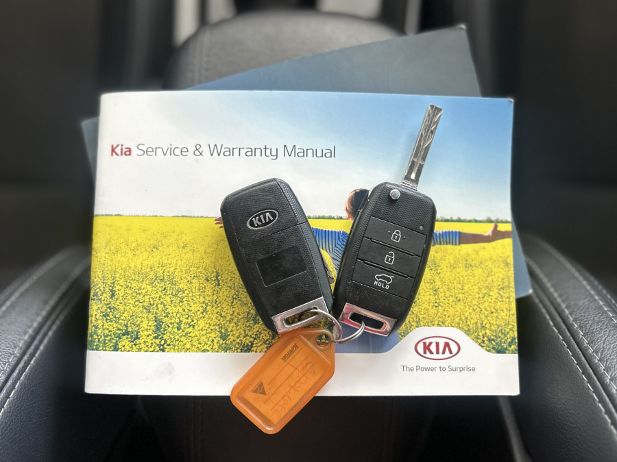 2015 Kia Sportage SL Si Premium SUV Image 19