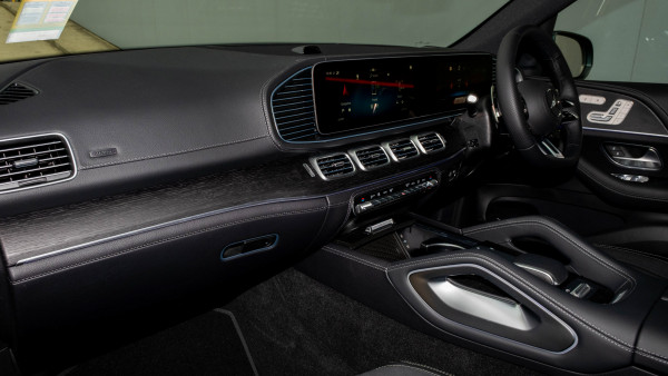 2026 MY25 Mercedes-Benz GLE-Class V167 GLE53 AMG SUV image 12