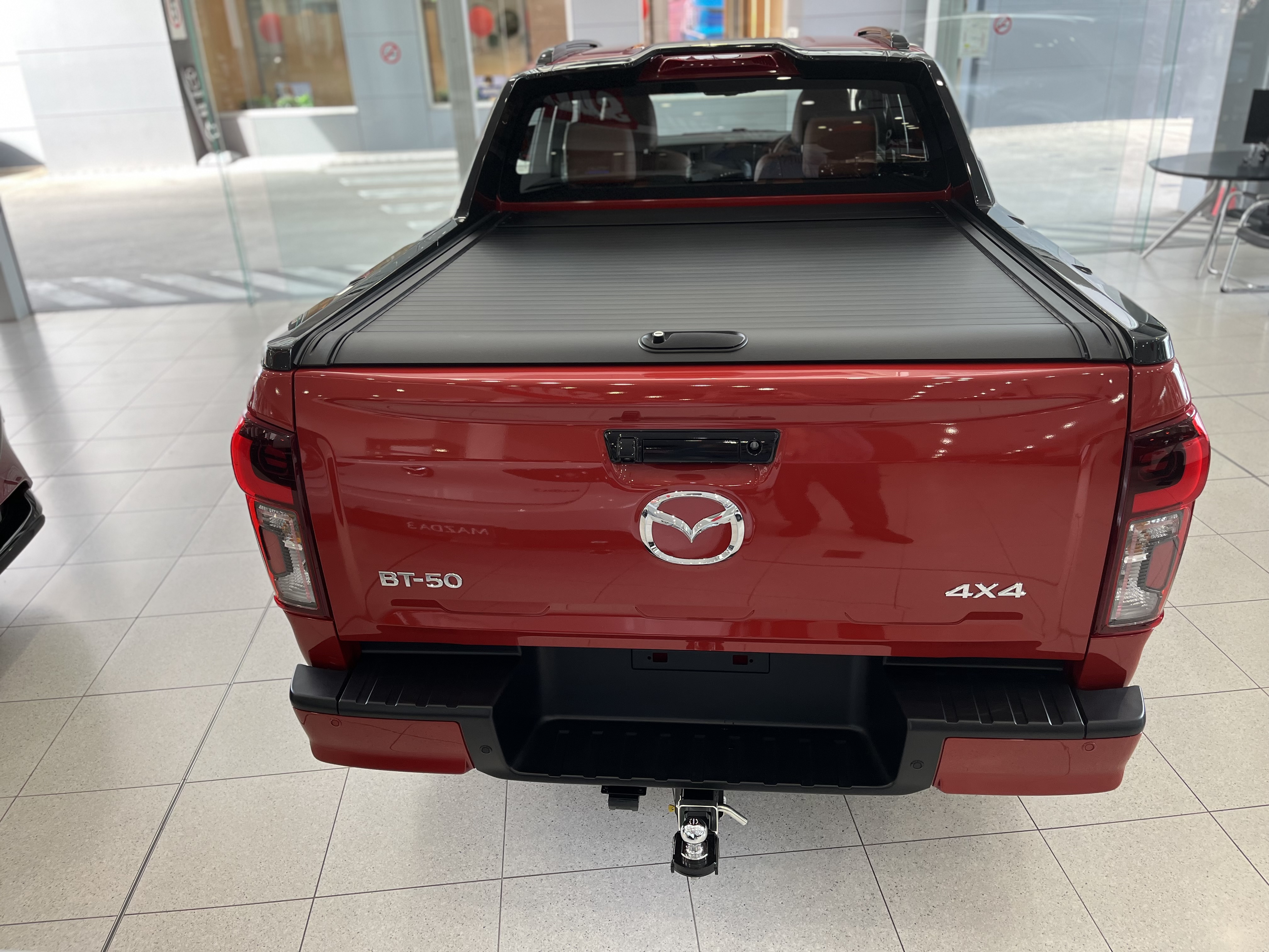 2024 MY25 Mazda BT-50 TF SP Ute Image 8