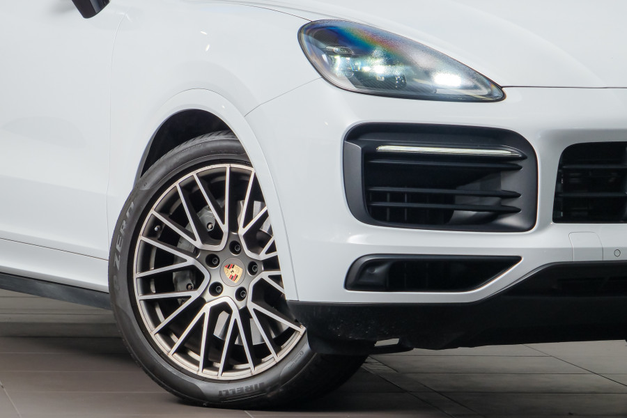 2023 MY22 Porsche Cayenne 9YA S Platinum Edition Wagon