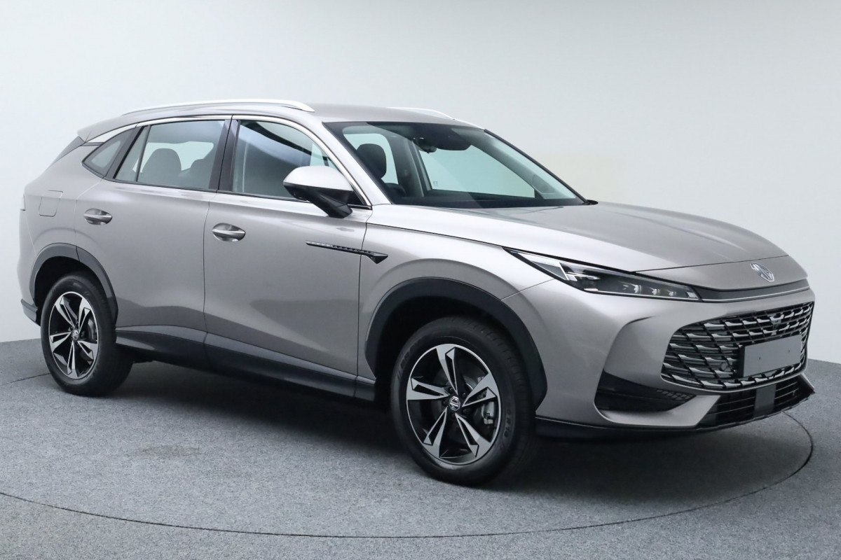 2026 MY25 MG HS AS33 Excite Hybrid+ SUV