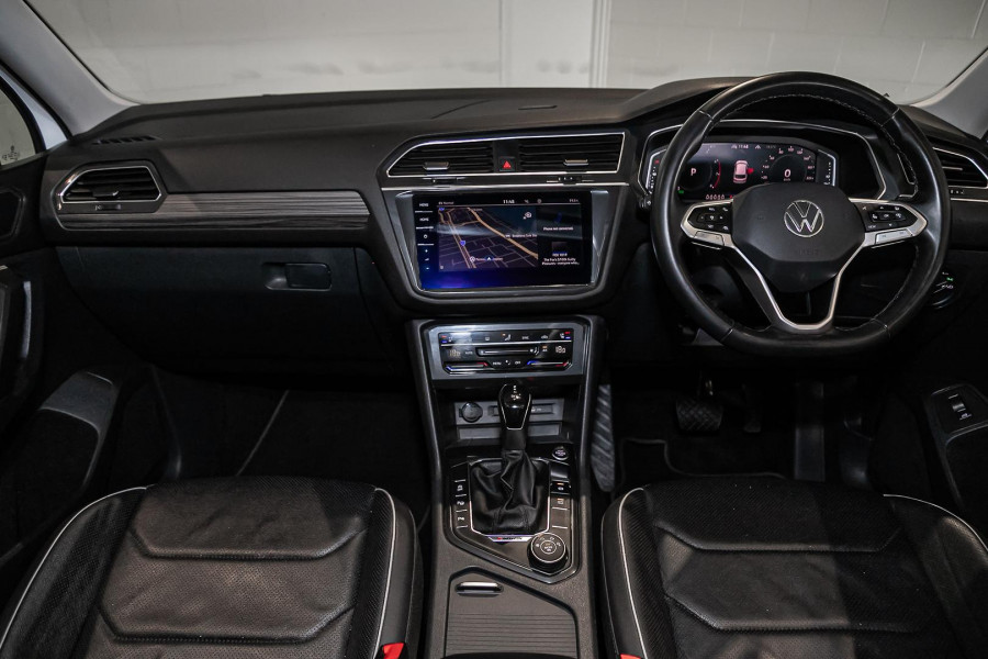 2022 MY24 Volkswagen Tiguan 5N 162TSI Elegance SUV Image 14