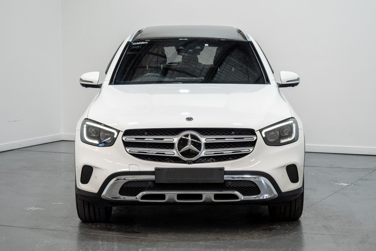 2019 Mercedes-Benz GLC-Class GLC300 SUV