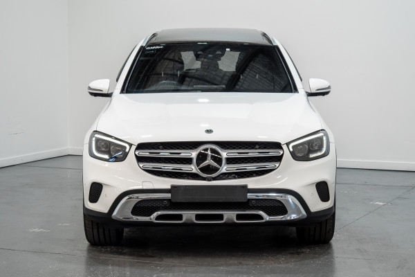 2019 Mercedes-Benz GLC-Class GLC300 SUV image 8