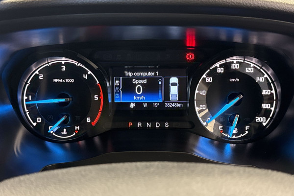 2019 Ford Ranger PX MkIII XL Hi-Rider Cab Chassis Image 5