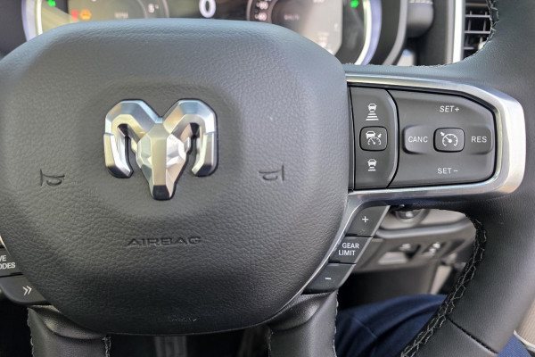 2025 Ram 1500 DT Laramie Sport Hurricane SO RamBox Ute Image 17