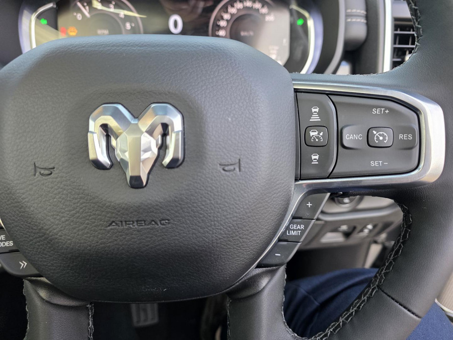 2025 Ram 1500 DT Laramie Sport Hurricane SO RamBox Ute Image 17