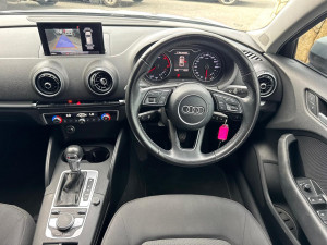 2018 Audi A3 8V  Hatch