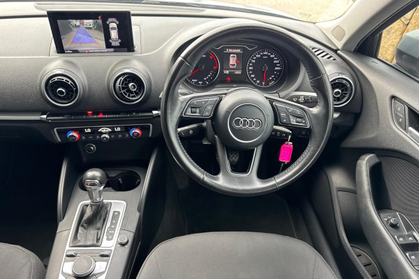 2018 Audi A3 8V  Hatch Image 12