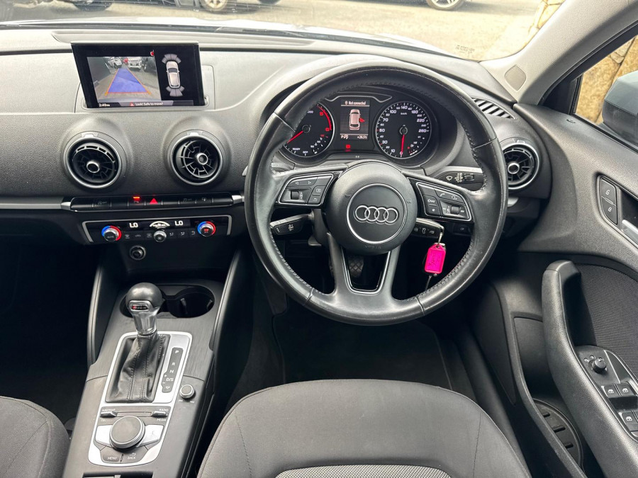 2018 Audi A3 8V  Hatch Image 12