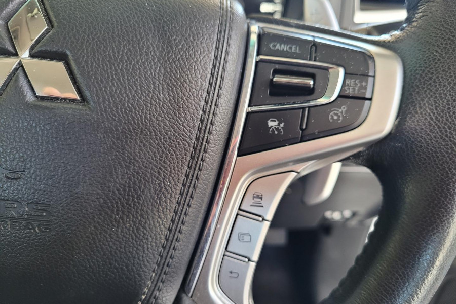 2020 MY21 Mitsubishi Pajero Sport QF GLX SUV Image 20