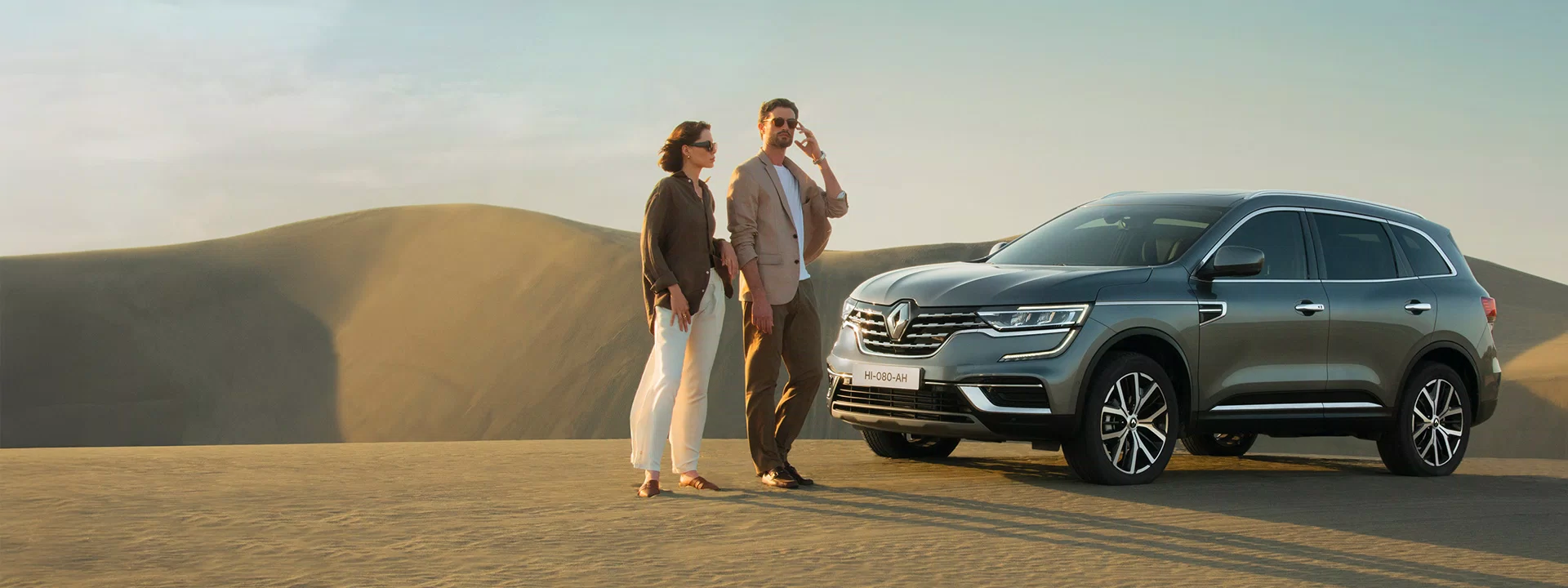 KOLEOS Image