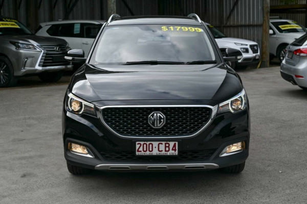 2021 MG ZS AZS1 Excite SUV Image 3