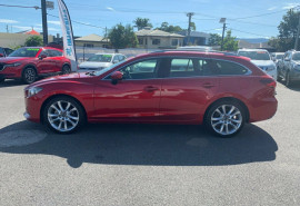2013 Mazda 6 GJ1031 Atenza SKYACTIV-Drive Wagon