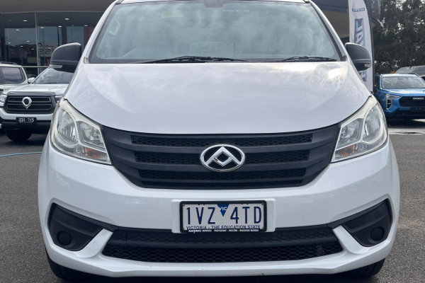 2022 LDV G10 SV7C + Van Image 3