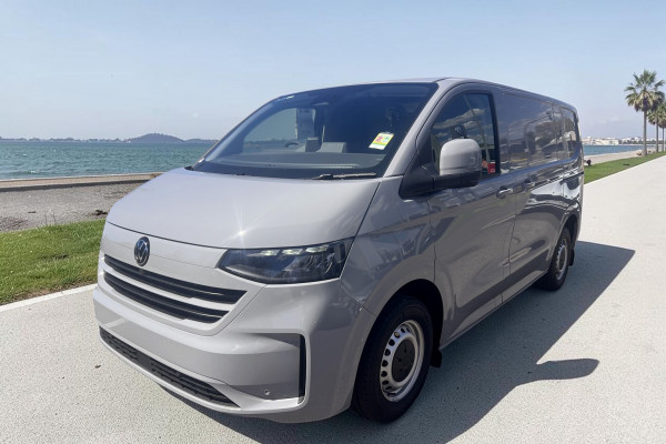 2026 MY25 Volkswagen Transporter NSN TDI 125kW Van Image 5