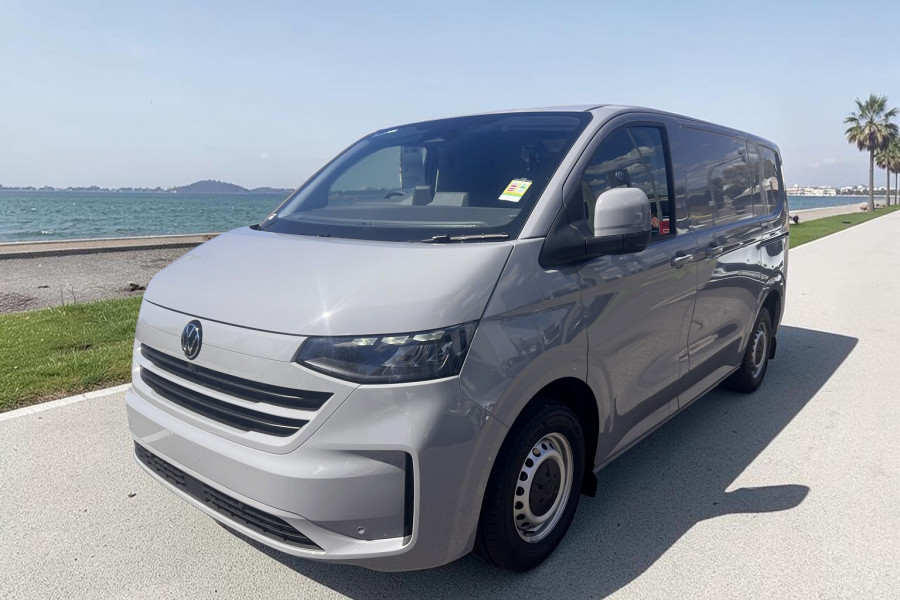 2026 MY25 Volkswagen Transporter NSN TDI 125kW Van Image 5