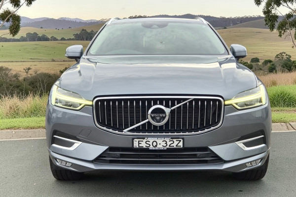 2018 Volvo XC60 UZ D4 Inscription SUV Image 2