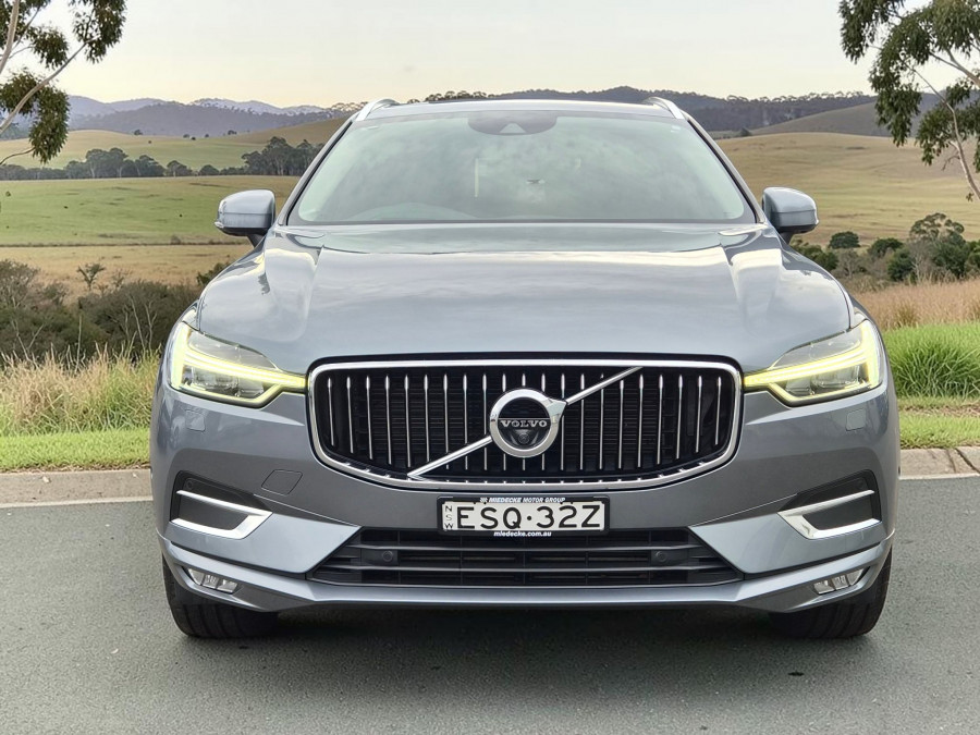 2018 Volvo XC60 UZ D4 Inscription SUV Image 2