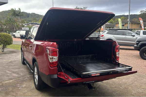 2019 SsangYong Musso Q200 Ultimate Ute Image 8