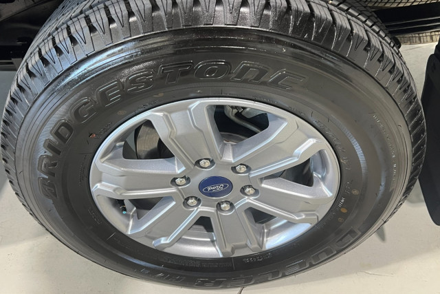 2022 Ford Ranger P703 XLT Ute Image 19