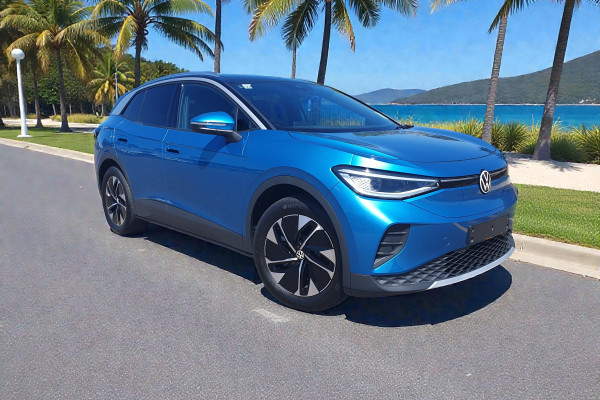 2025 Volkswagen ID. 4 E2 Pro SUV