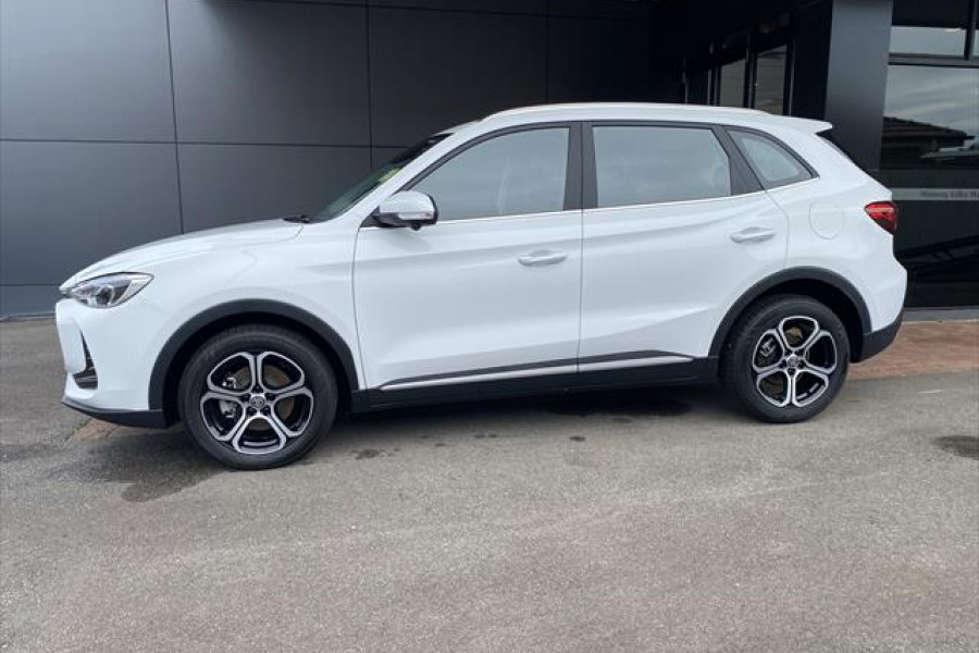 2024 MG ZS EV Excite SUV Image 8