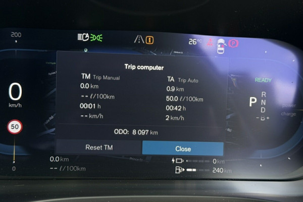 2025 Volvo XC60 UZ Plus T8 Plug-in Hybrid SUV Image 30