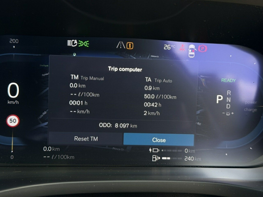 2025 Volvo XC60 UZ Plus T8 Plug-in Hybrid SUV Image 30