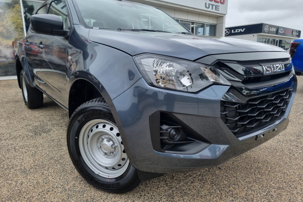 2026 Isuzu D-MAX RG SX Ute Image 1
