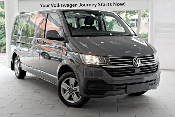 2023 MY24 Volkswagen Multivan SH TDI340 Comfortline Premium People Mover