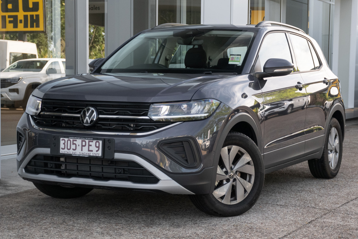 2024 Volkswagen T-Cross D31 85TSI Life SUV